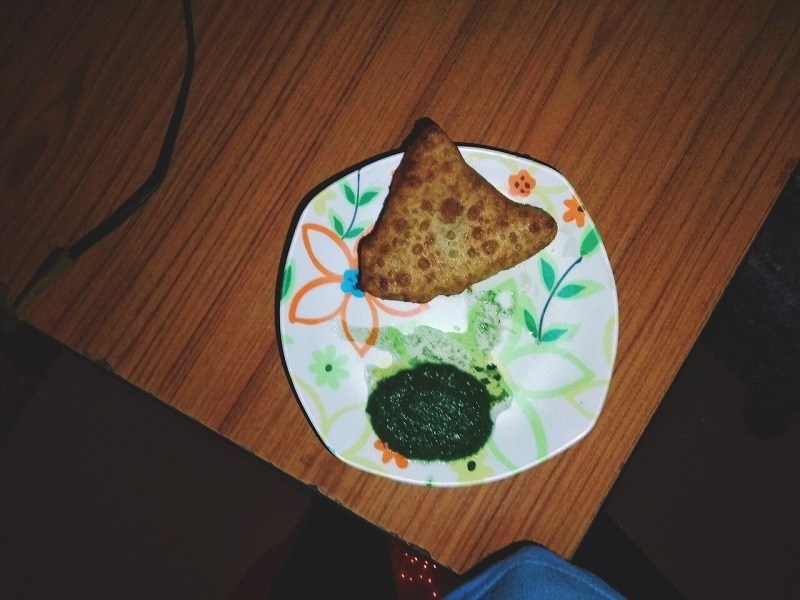 Cilantro Chutney