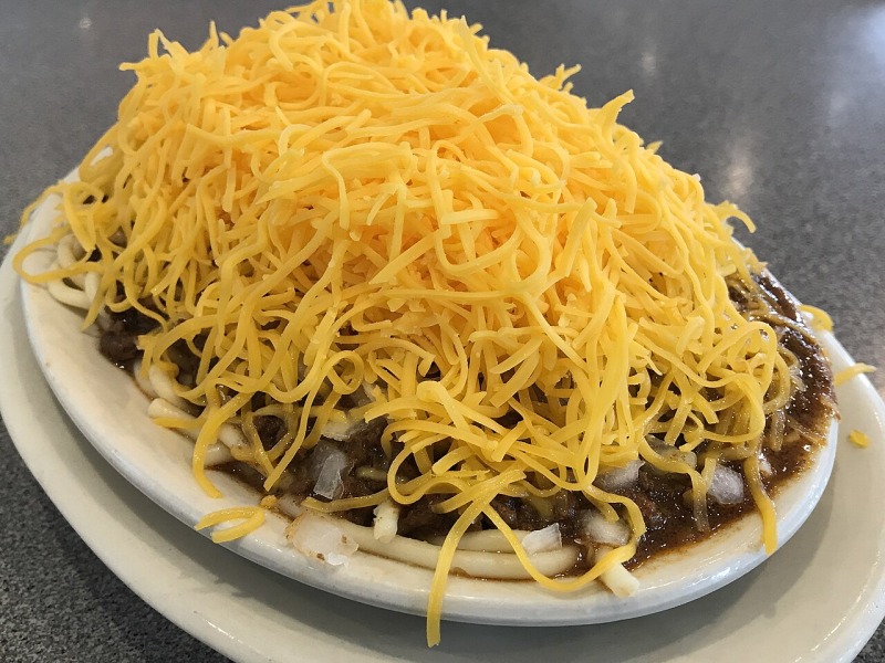 Cincinnati Chili