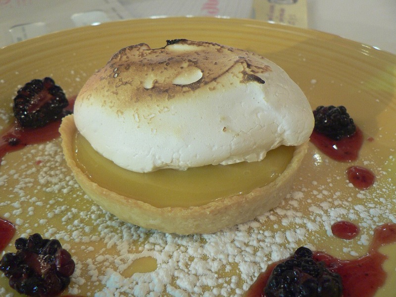 Citrus Tart
