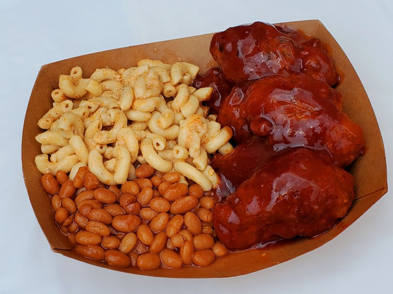 Classic BBQ Baked Beans