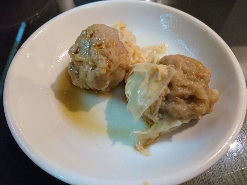 Classic Beef Meatballs