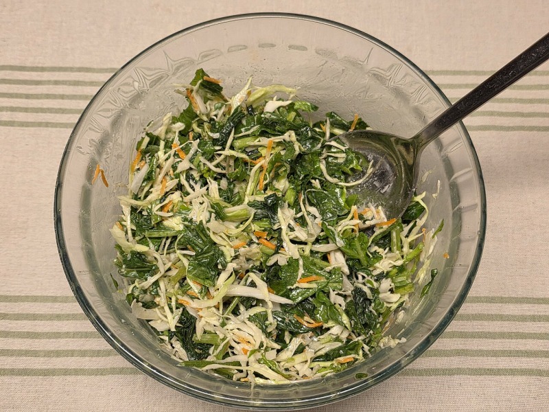 Classic Coleslaw Dressing
