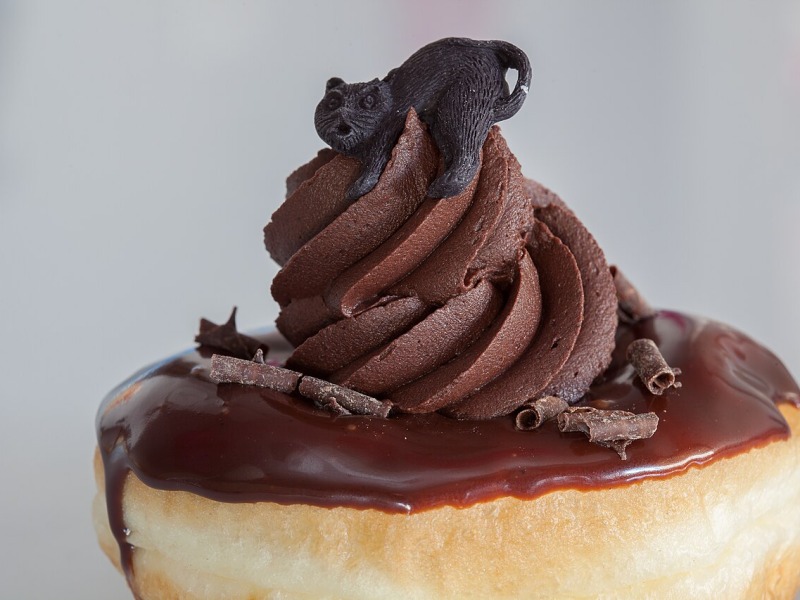 Classic Glazed Doughnuts