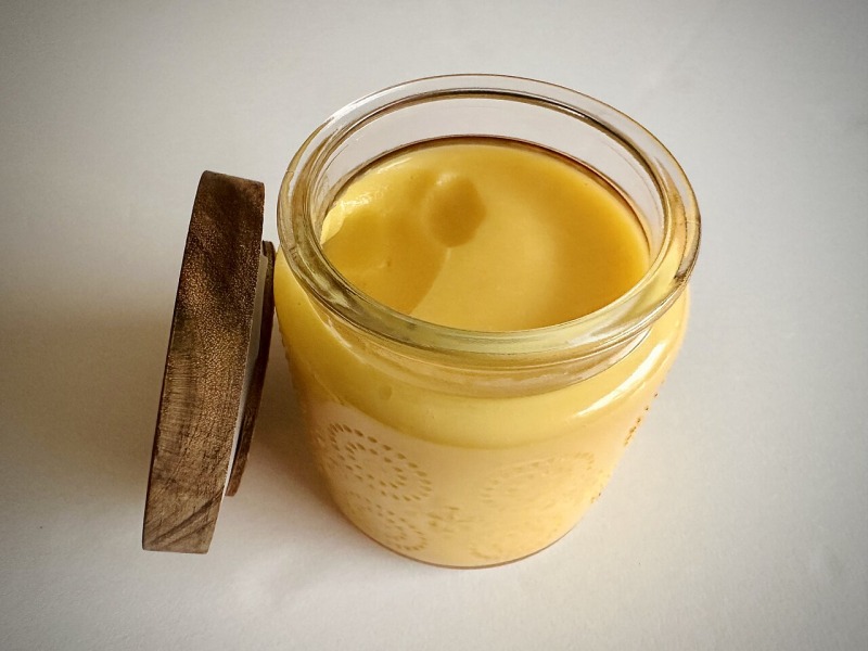 Classic Lemon Curd
