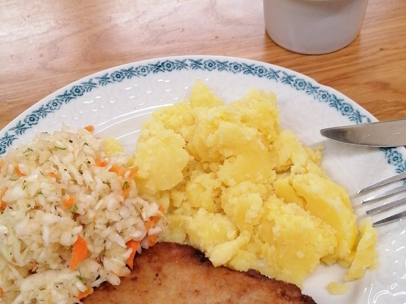 Classic Mashed Potatoes