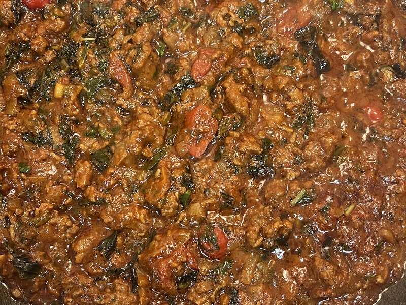 Classic Ragu Bolognese