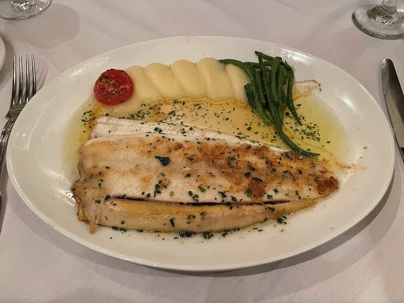Classic Sole Meunière