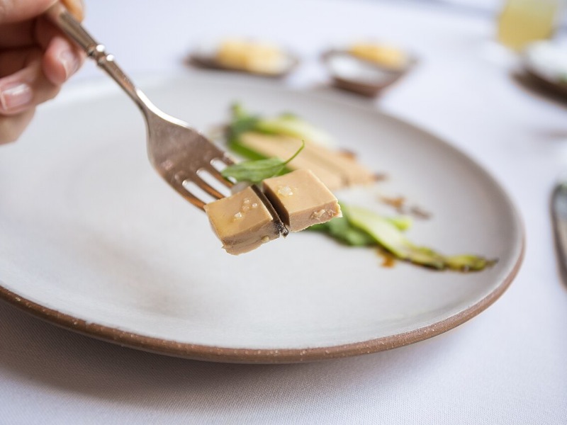 Classic Terrine of Foie Gras