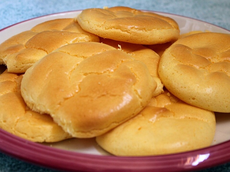 Cloud Bread