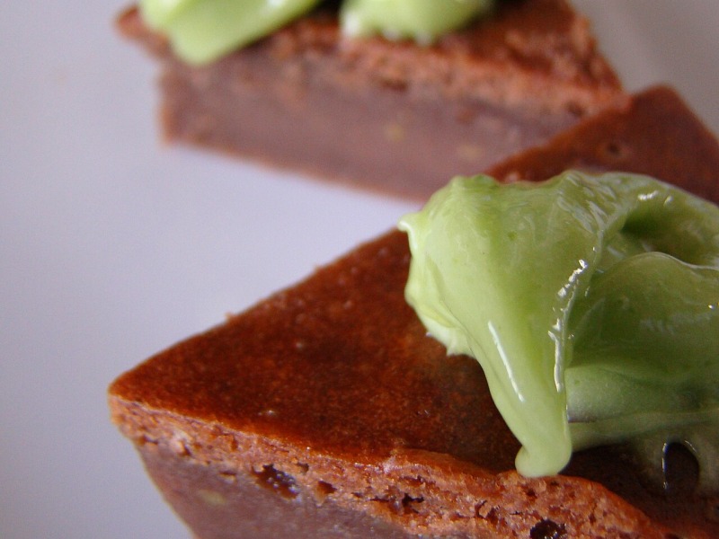 Cocoa Brownies