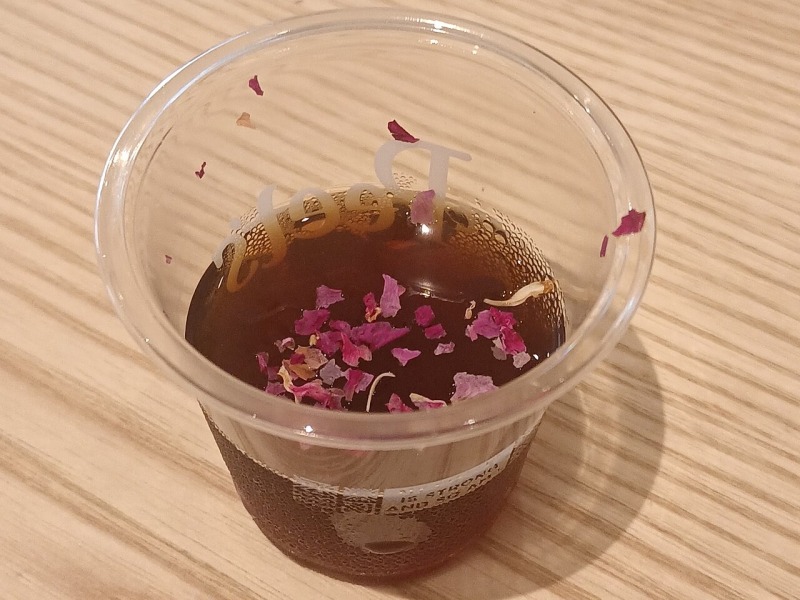 Coconut Cold Brew Coffee