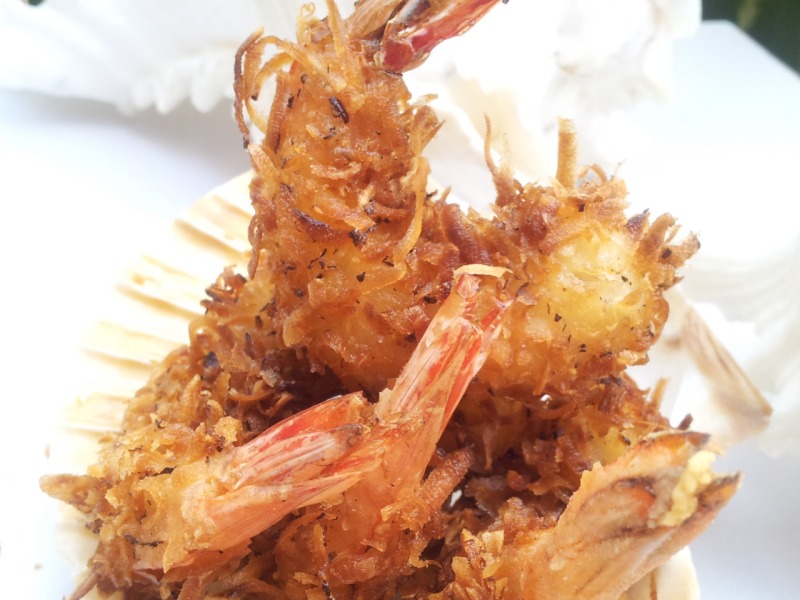 Coconut Shrimp