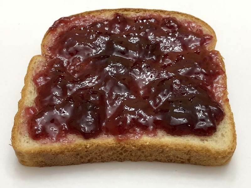 Concord Grape Jam