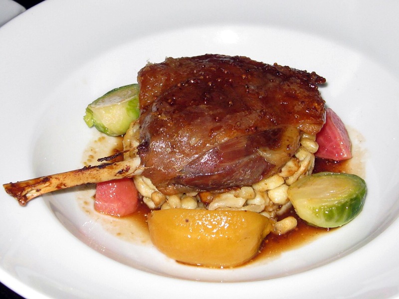 Confit Duck Legs