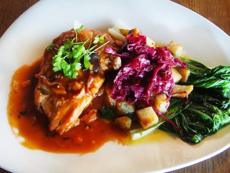 Coq au Vin