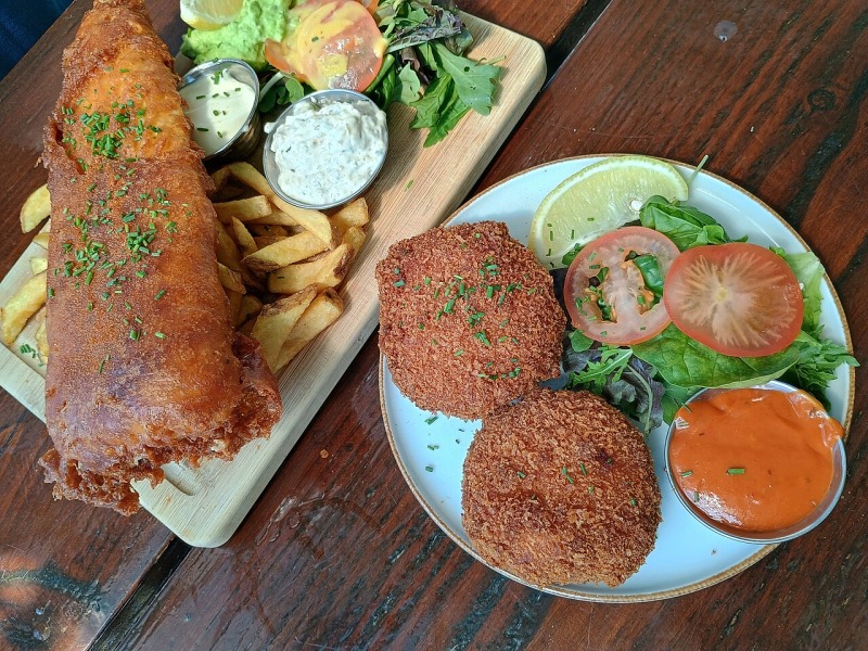 Crab Cakes