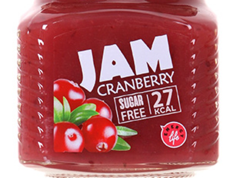 Cranberry Jam