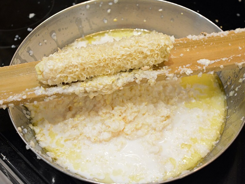 Creamed Corn
