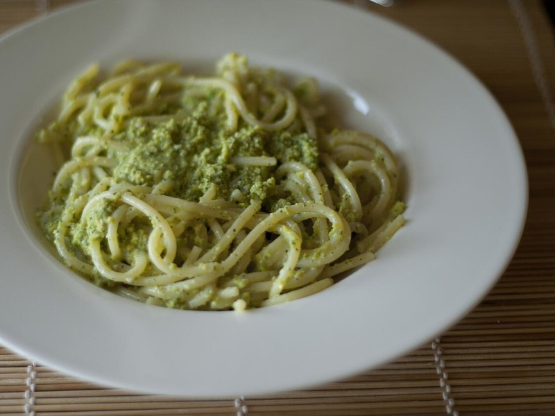 Creamy Avocado Pesto