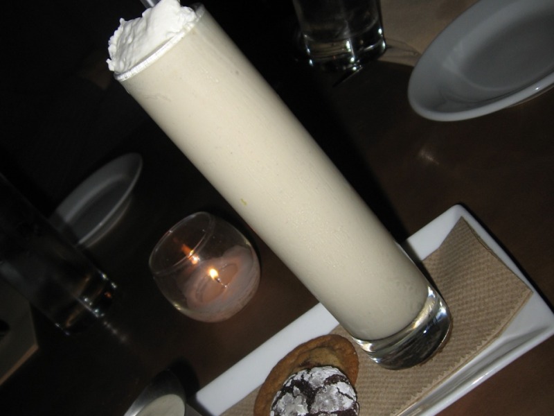 Creamy Coffee Milkshake