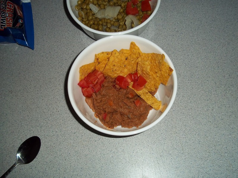 Creamy Pinto Bean Dip