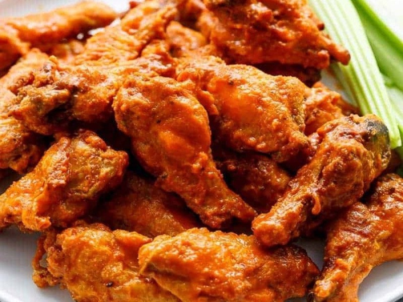 Crispy Chicken Wings