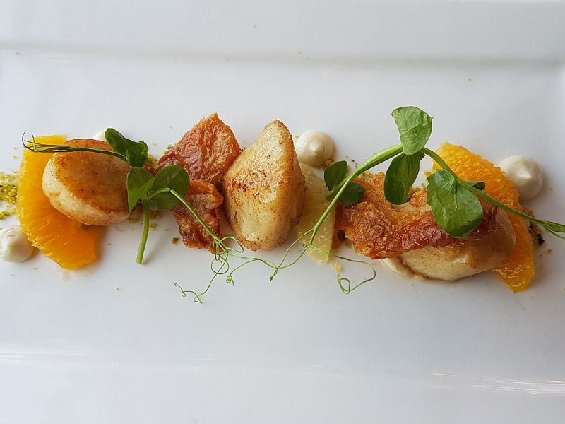 Crispy Salt-and-Pepper Chicken Skin