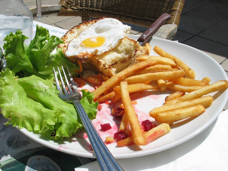 Croque-Madame