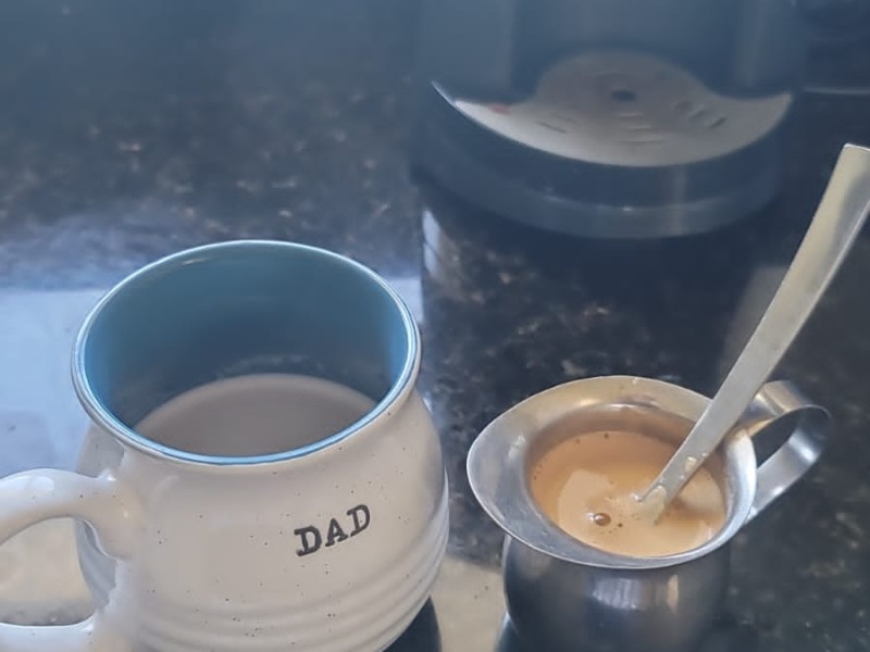 Cuban Coffee (Cafecito)