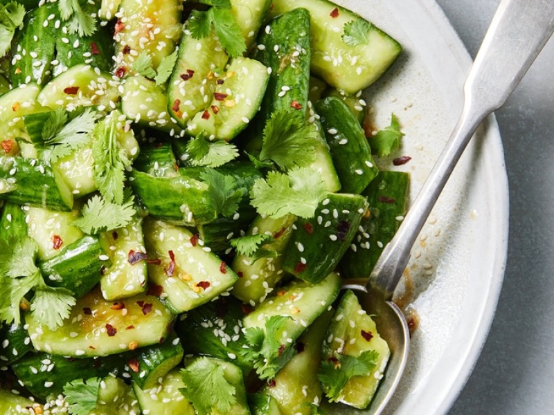 Cucumber Salad
