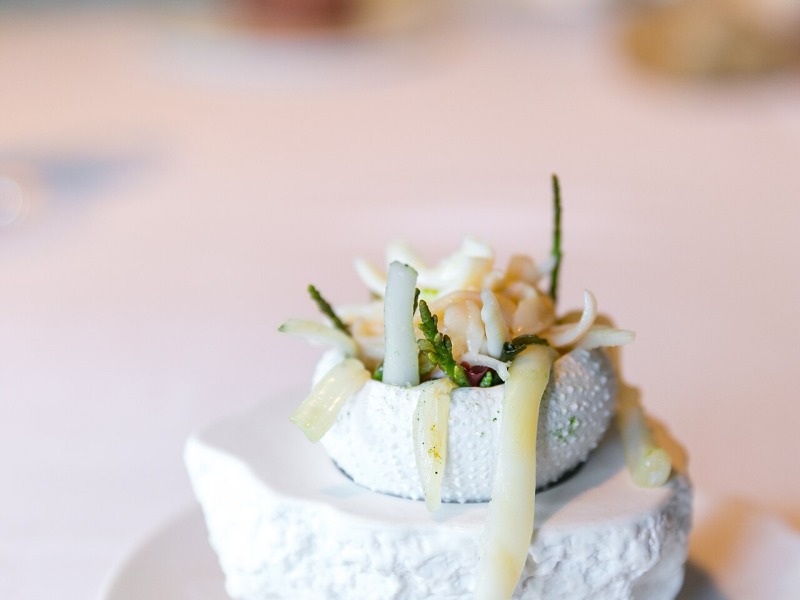 Cucumber-Seaweed Salad
