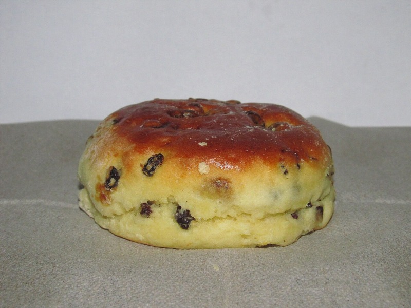 Currant Scones