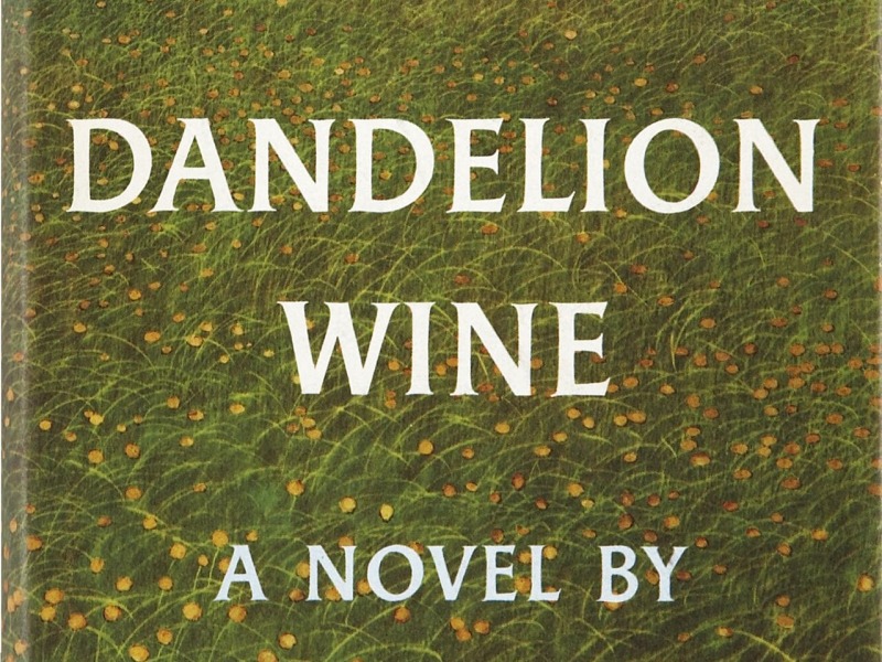 Dandelion Wine