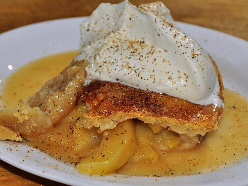 Deep-Dish Apple Pie
