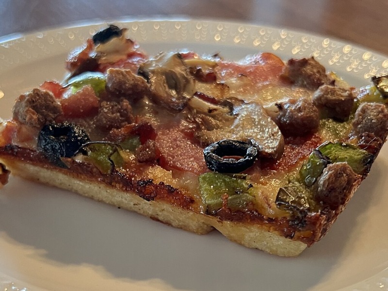 Detroit-Style Pizza