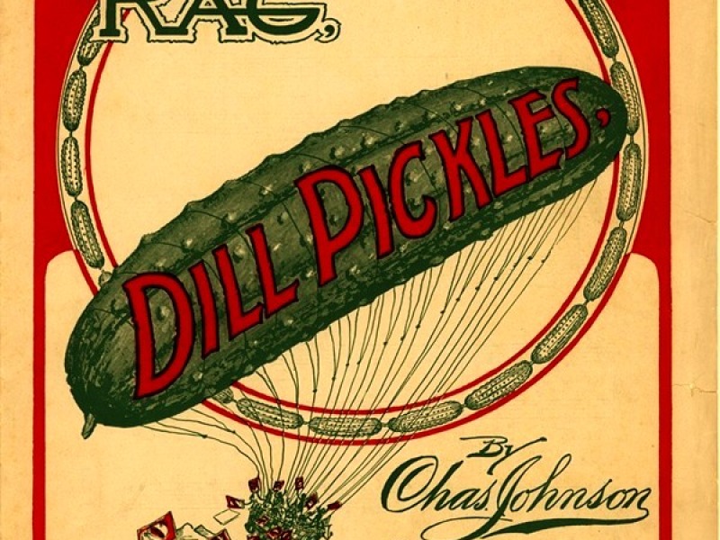 Dill Pickles