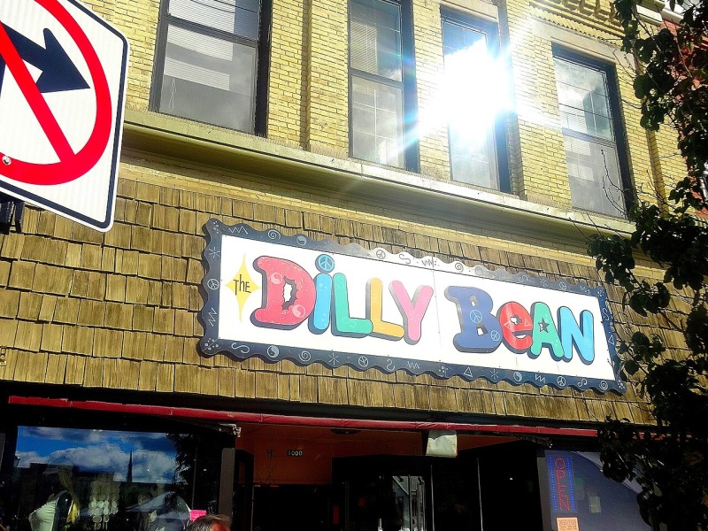 Dilly Beans