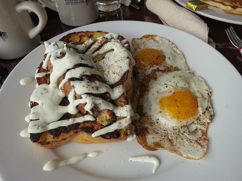 Diner-Style French Toast