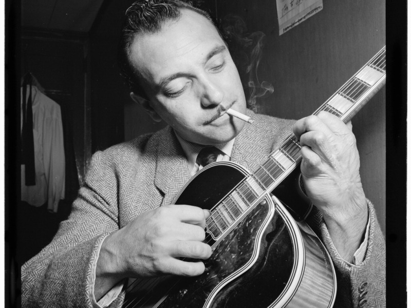 Django Reinhardt