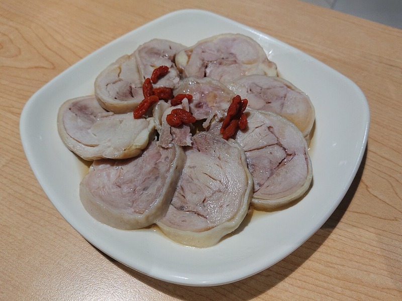 Drunken Chicken