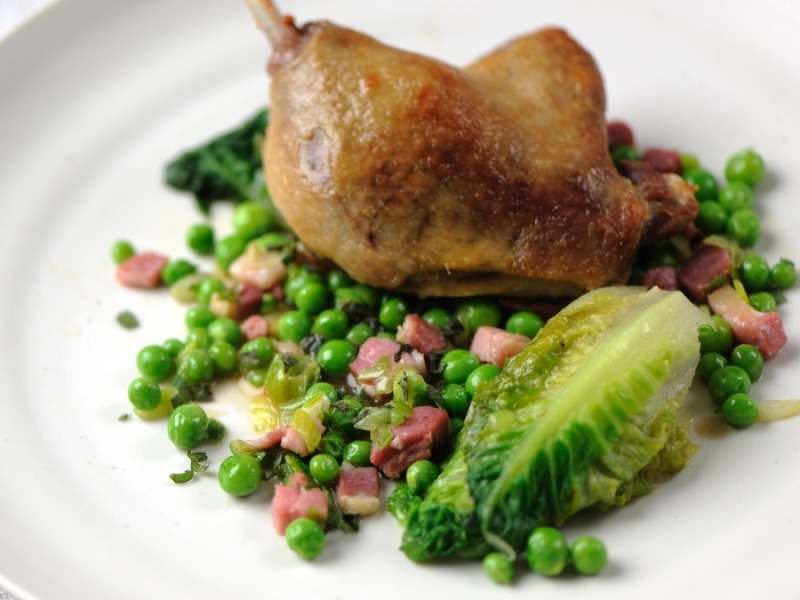 Duck Confit