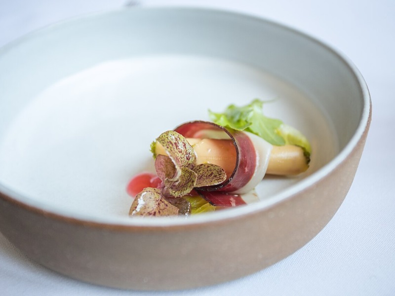 Duck Prosciutto