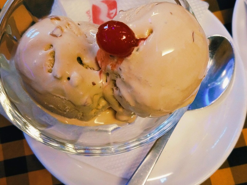 Dulce de Leche Ice Cream