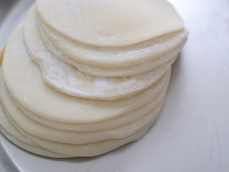 Dumpling Wrappers