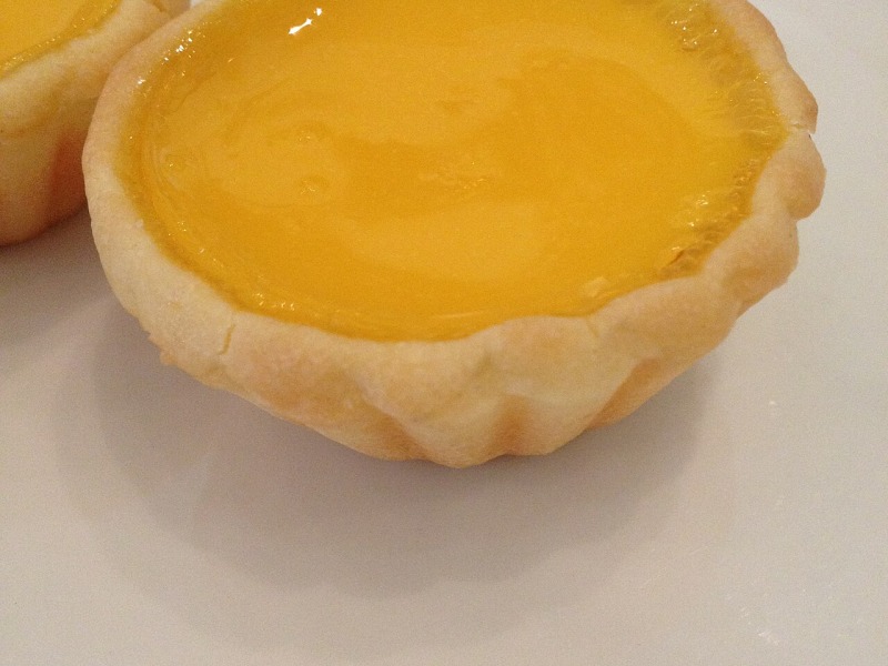 Easy Egg Custard