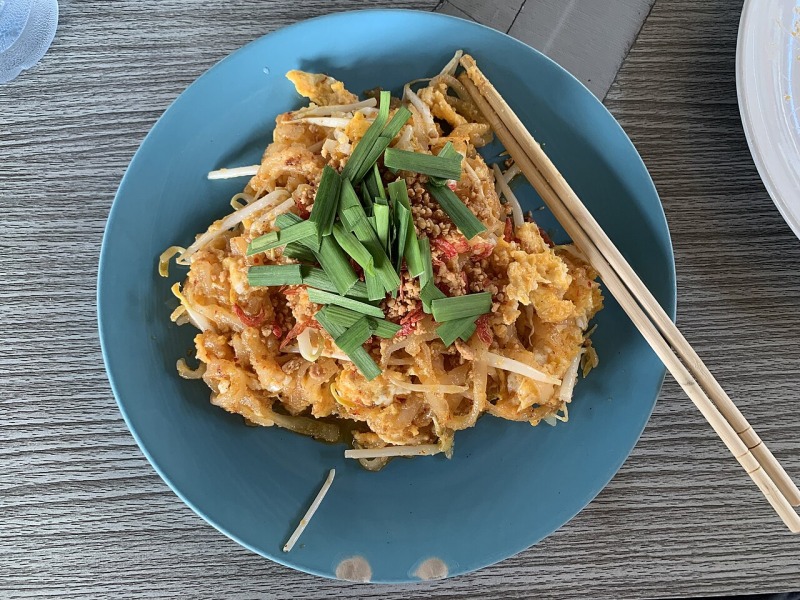 Easy Pad Thai