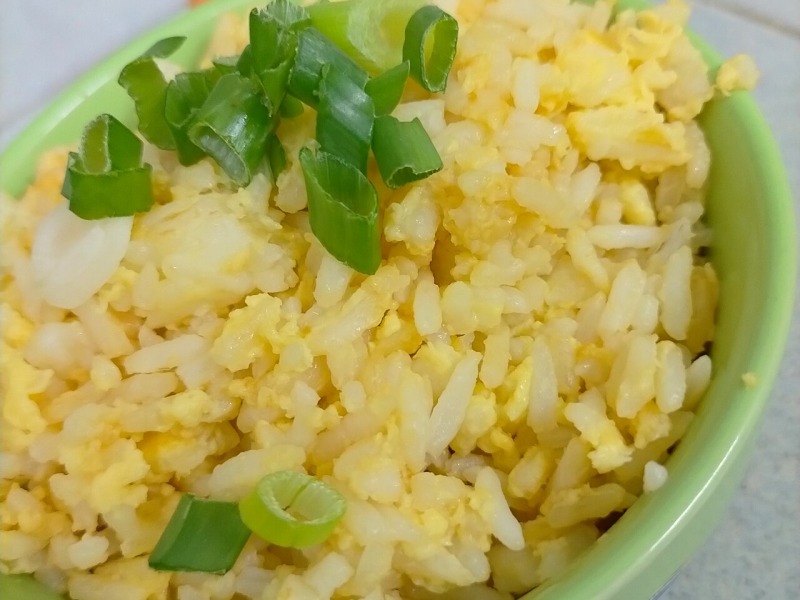 Egg Fried Rice