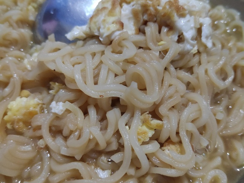 Egg Noodle