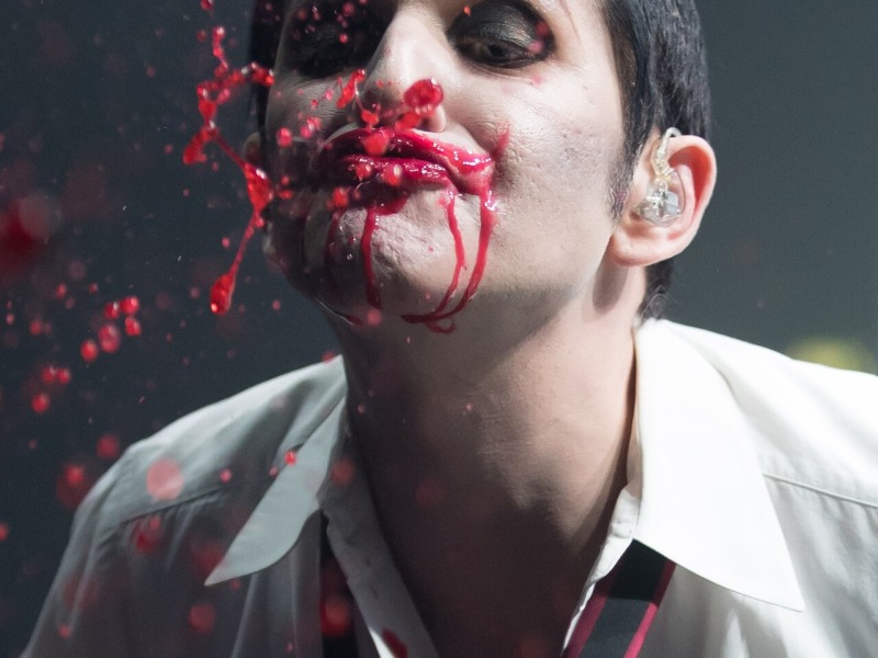 Fake Blood