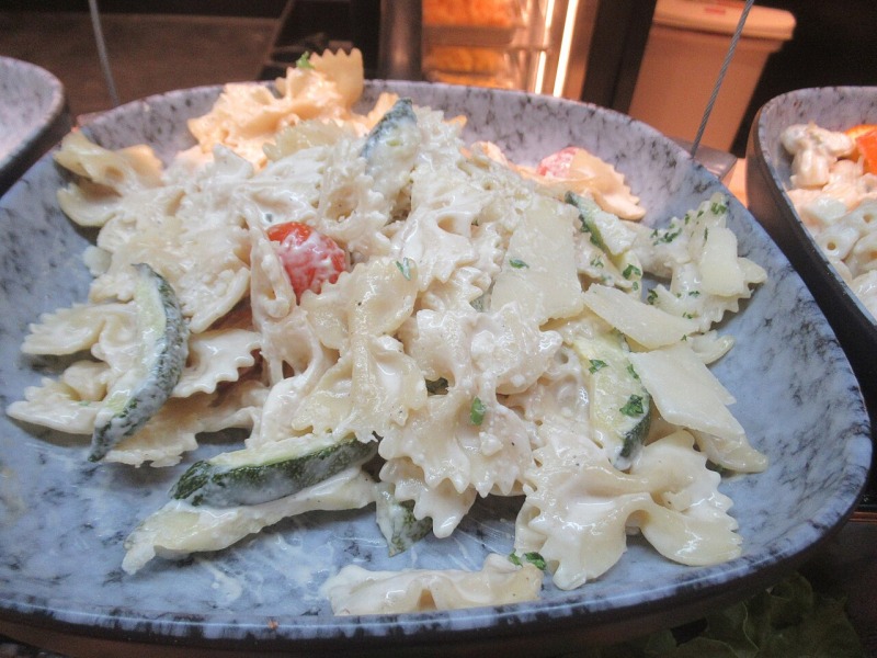 Farfalle Salad